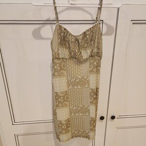 Size Small Green Dress